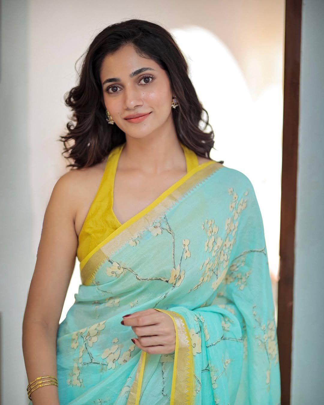 Losliya Mary - Actress & BB Fame
