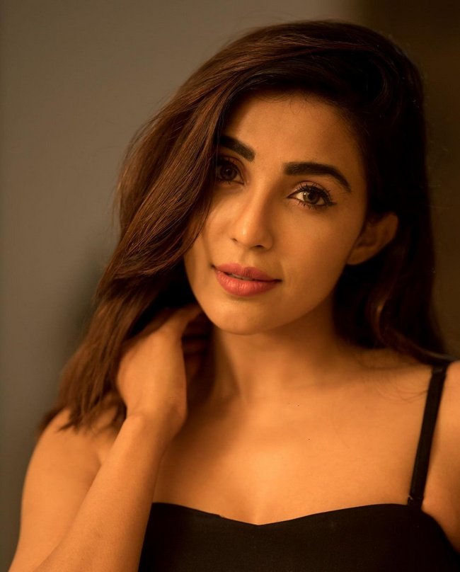 Parvathy Nair - Actress