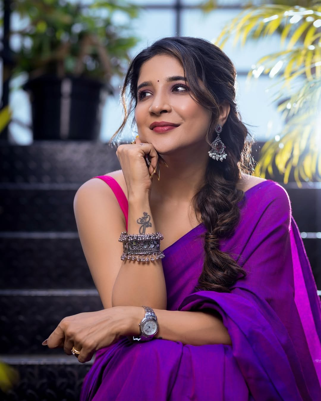 Sakshi Agarwal - Actress & BB Fame