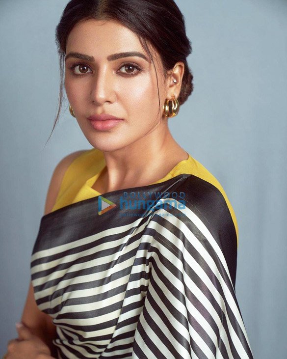 Samantha-Ruth-Prabhu - Actress & Wellness Influencer