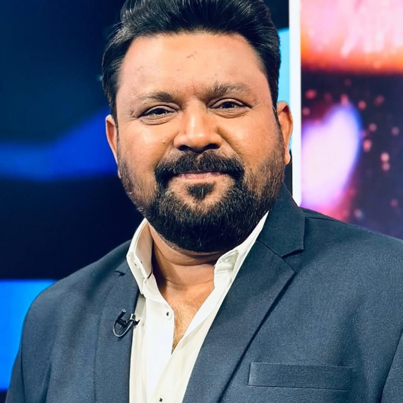 Gopinath - Anchor _ Motivational speaker