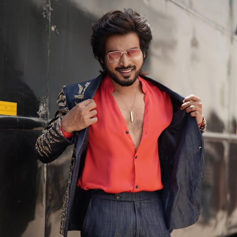 Vj Rakshan - Anchor